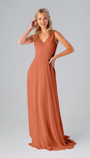 Kristen Classic Bridesmaids Dress