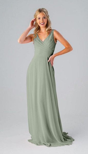 slim fit dress slacks Kirsten Gown main image 0