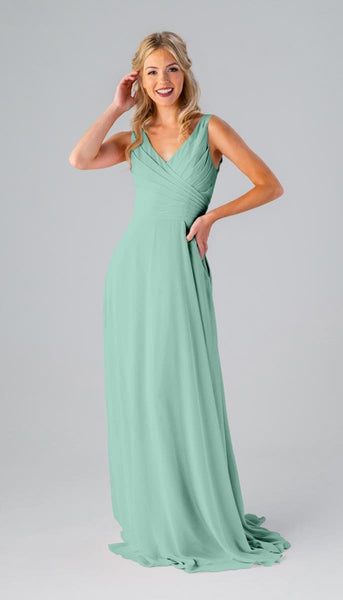 Kristen Classic Bridesmaids Dress