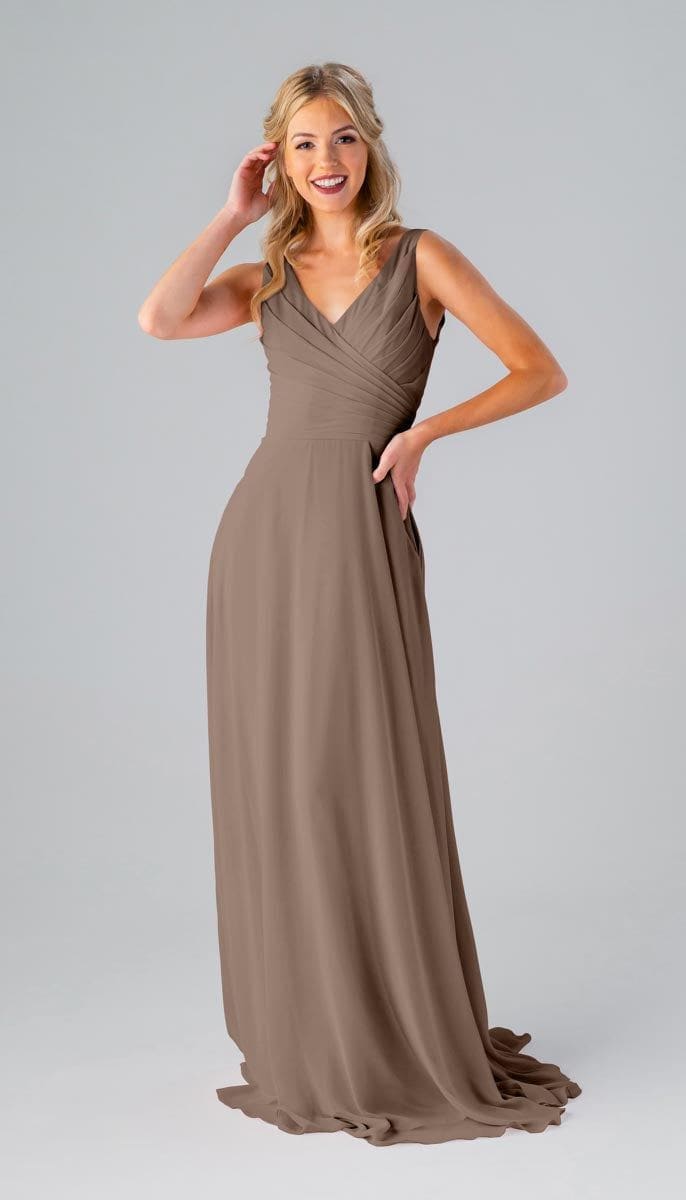 Kristen Ready to Ship Bridesmaids Dress