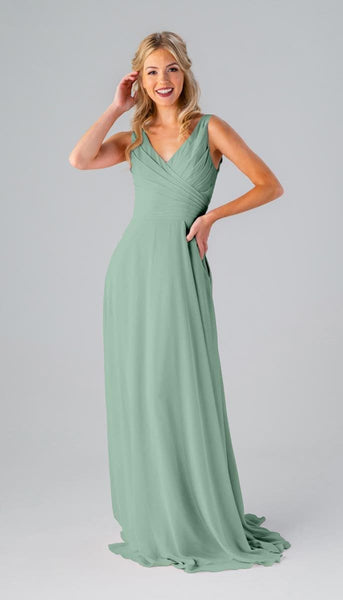 kristen's formal dresses Kristen Classic Bridesmaids Dress