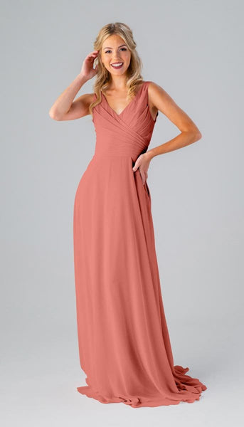Kristen Classic Bridesmaids Dress