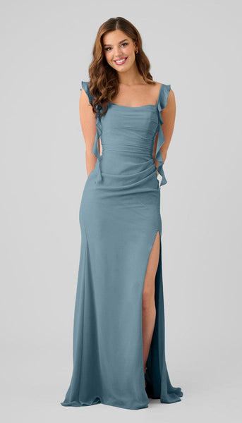 Kylie Modern bridesmaid dress