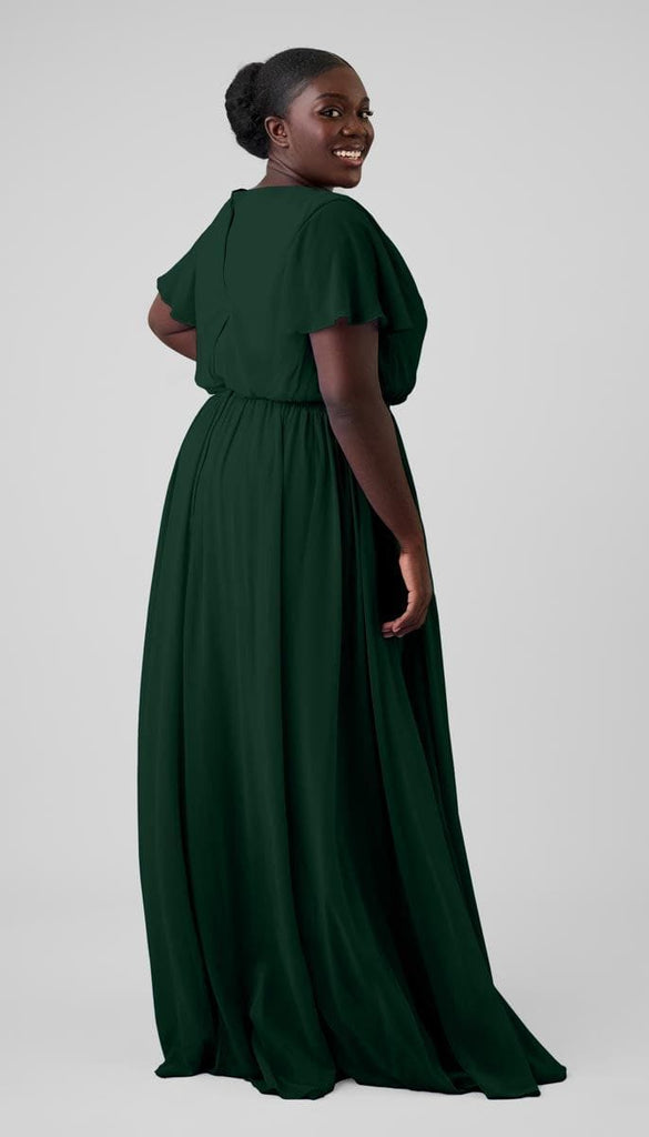 In Stock Kyra adjustable fit bridesmaid dress