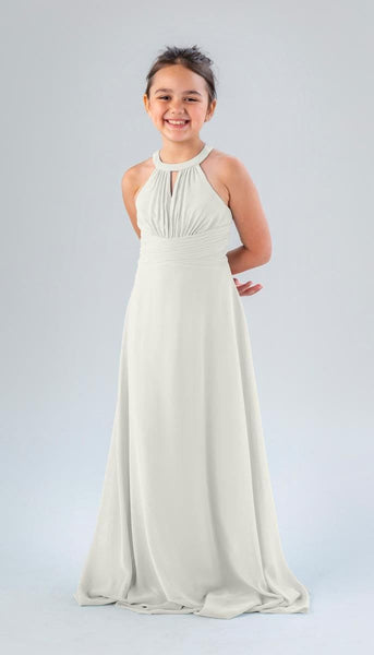 light in the box junior bridesmaid dresses Kennedy Blue Lanie Junior Bridesmaid Dress Cornflower