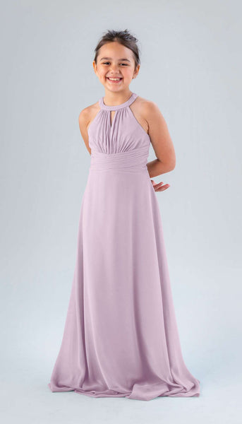 lavender junior bridesmaid dresses Purple Junior Bridesmaid Dresses