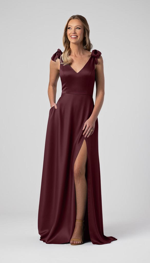 Leah Luxe Satin