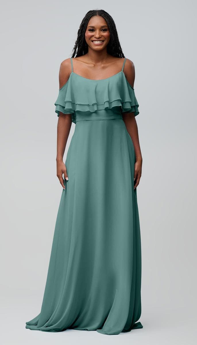 Logan Ready To Ship Bridesmaids Dress | Kennedy Blue 8 / Deep Sea Logan Ready To Ship Bridesmaids Dress | Kennedy Blue 8 / Deep Sea
