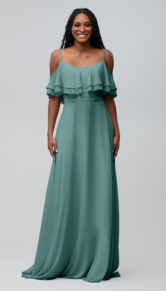 blue and green bridesmaid dresses Logan Ready To Ship Bridesmaids Dress XPSDEPO Women's Casual Sequin 4 way Stretch for YCRF_DRESSES-alpha Color:Whip Cream