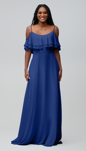 Logan Chiffon Bridesmaids Dress