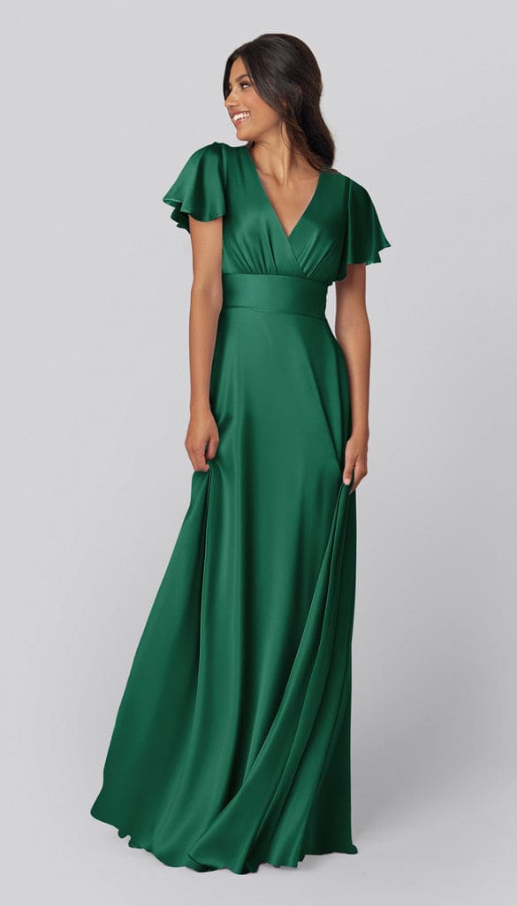 luca bridesmaid dresses In Stock Luca
