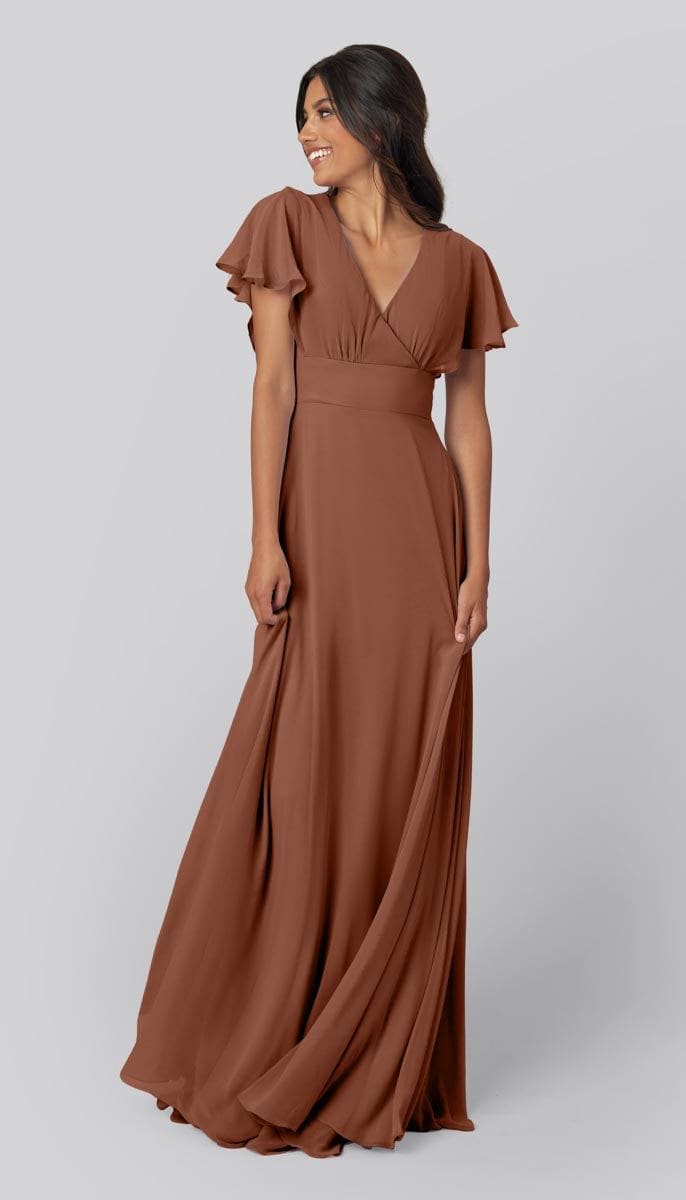 Ready to Ship Luca Bridesmaid Dress