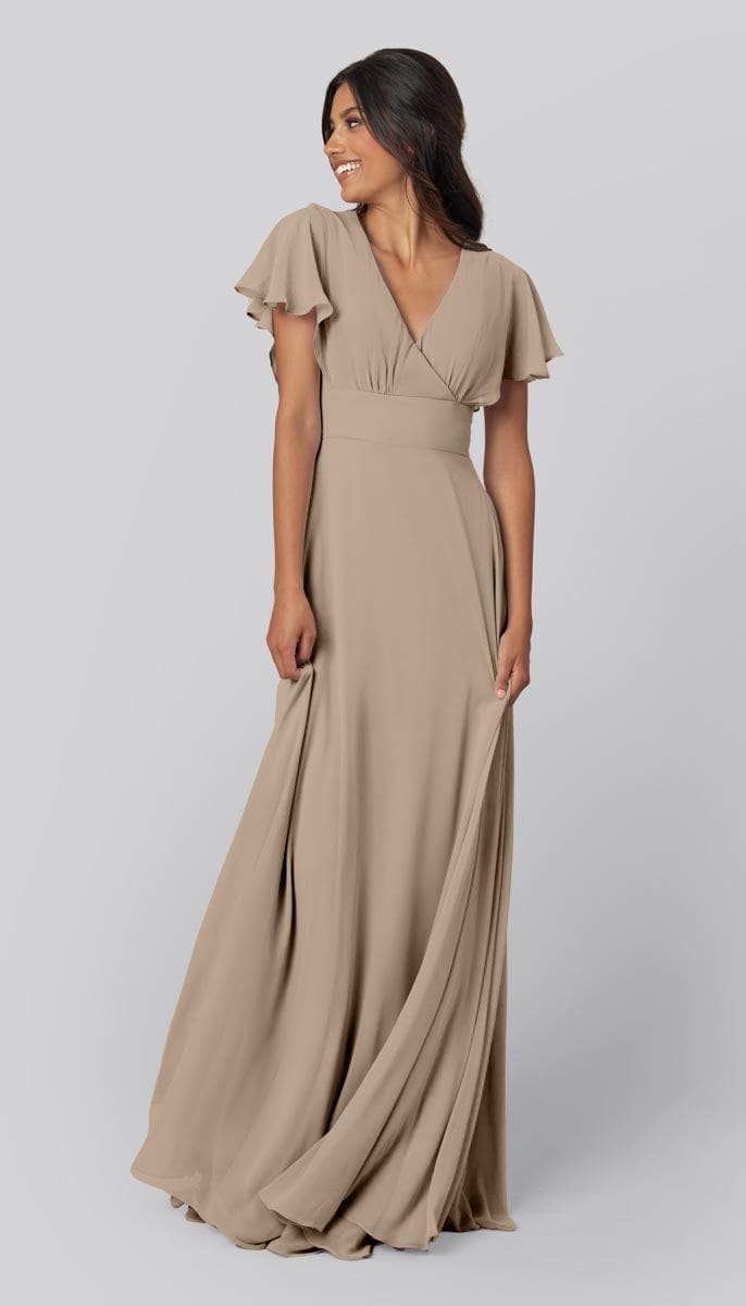 latte colored bridesmaid dresses Ready to Ship Luca Dress color: Silver line skirt Stretch Color:Custom Color (leaving a note) Blue Lace Dress Navy