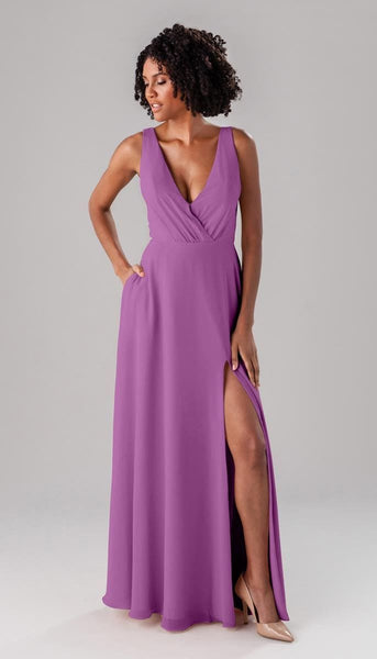 Lydia Chiffon Bridesmaids Dress