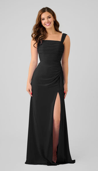 Mabel elegant bridesmaid dress | Kennedy Blue Sage Mabel elegant bridesmaid dress | Kennedy Blue Sage