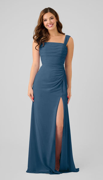 Mabel elegant bridesmaid dress