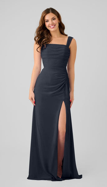 Mabel elegant bridesmaid dress | Kennedy Blue Sage Mabel elegant bridesmaid dress | Kennedy Blue Sage
