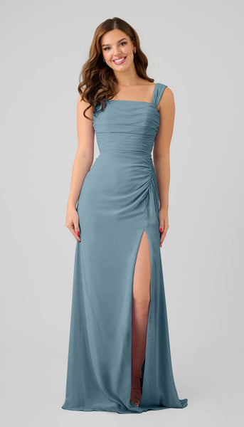 Mabel elegant bridesmaid dress | Kennedy Blue