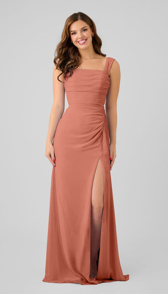 Mabel elegant bridesmaid dress | Kennedy Blue
