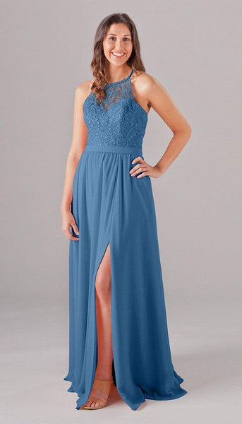 madeline blue dress Madeline Blue and White Dress