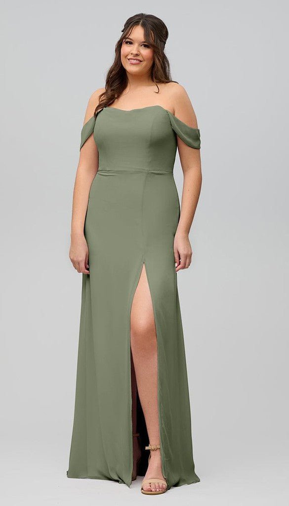 Mia Ready to Ship Bridesmaids Dress