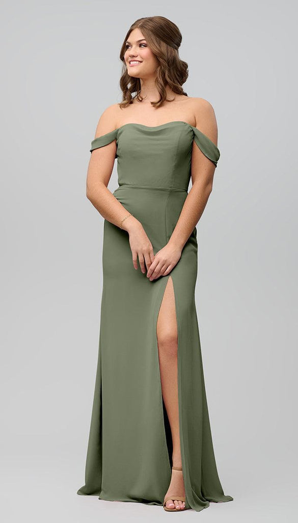 Mia Ready to Ship Bridesmaids Dress