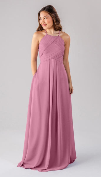 Milly Chiffon Bridesmaids Dress