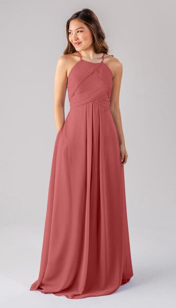 milly bridesmaid dresses Milly Luxe Satin Bridesmaids Dress