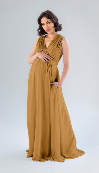 Kennedy Blue Misty Bridesmaid Dress Mustard Yellow Kennedy Blue Misty Bridesmaid Dress Mustard Yellow