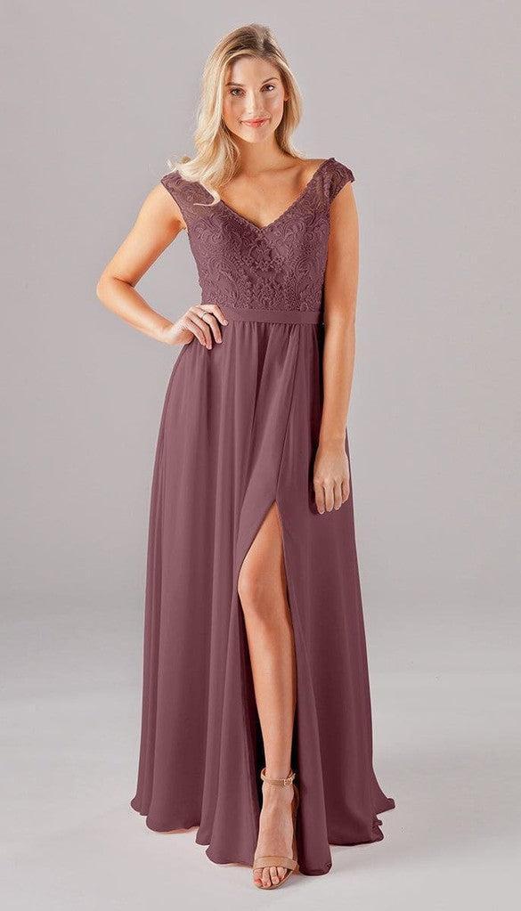 Morgan Ready to Ship Bridesmaids Dress | Kennedy Blue 4 / Cinnamon Morgan Ready to Ship Bridesmaids Dress | Kennedy Blue 4 / Cinnamon