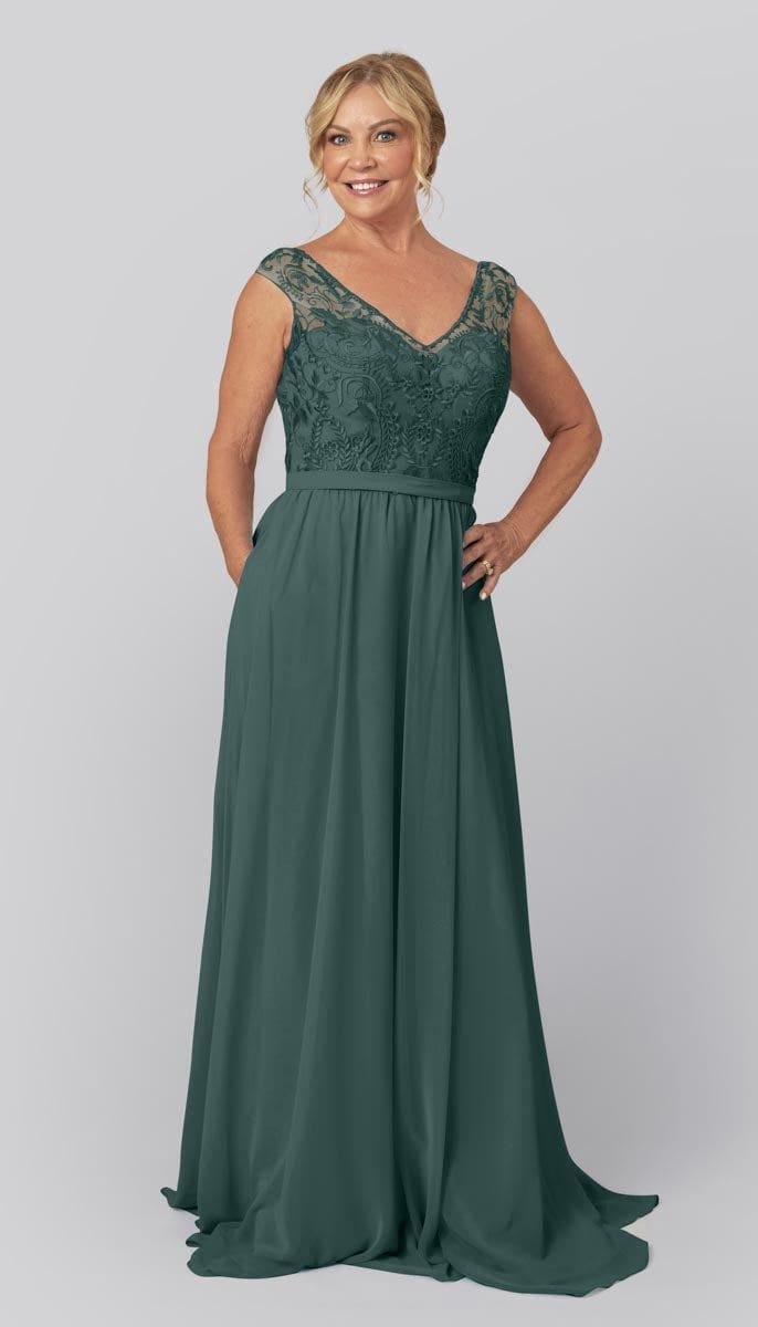 Morgan Mothers Dress