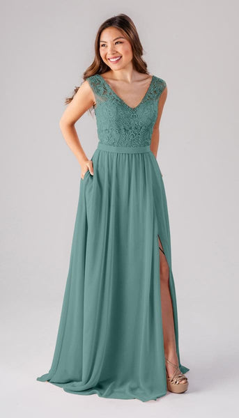 princess polly baby blue dress GEM Beaded Bustier Corset Mermaid Prom & Formal Dress main image 0