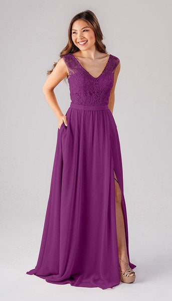 Natalie Beaded Bridesmaid Dress