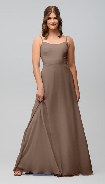 non formal bridesmaid dresses Nico Adjustable Bridesmaids Dress