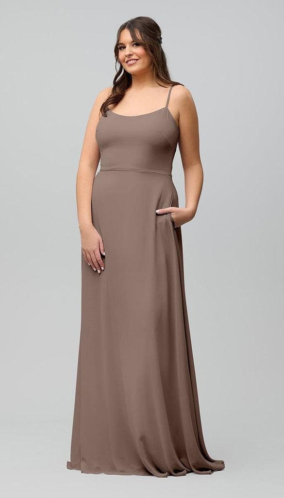 Nico Ready to Ship Bridesmaids Dress | Kennedy Blue 6 / Amethyst Nico Ready to Ship Bridesmaids Dress | Kennedy Blue 6 / Amethyst