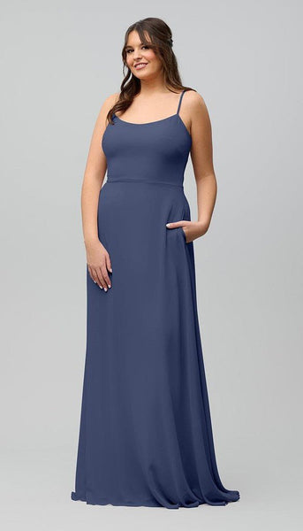 kennedy blue bridesmaid dresses Ready to Ship Meg Bridesmaid Dress