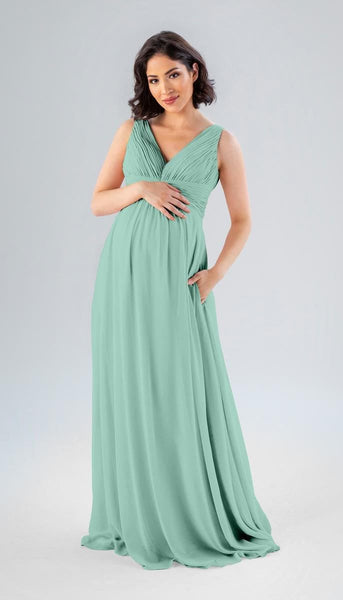 paisley bridesmaid dresses Boho Wedding Dress with Paisley Lace