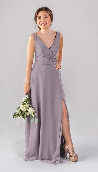 princess polly baby blue dress Burgundy Bridesmaid Dresses main image 1