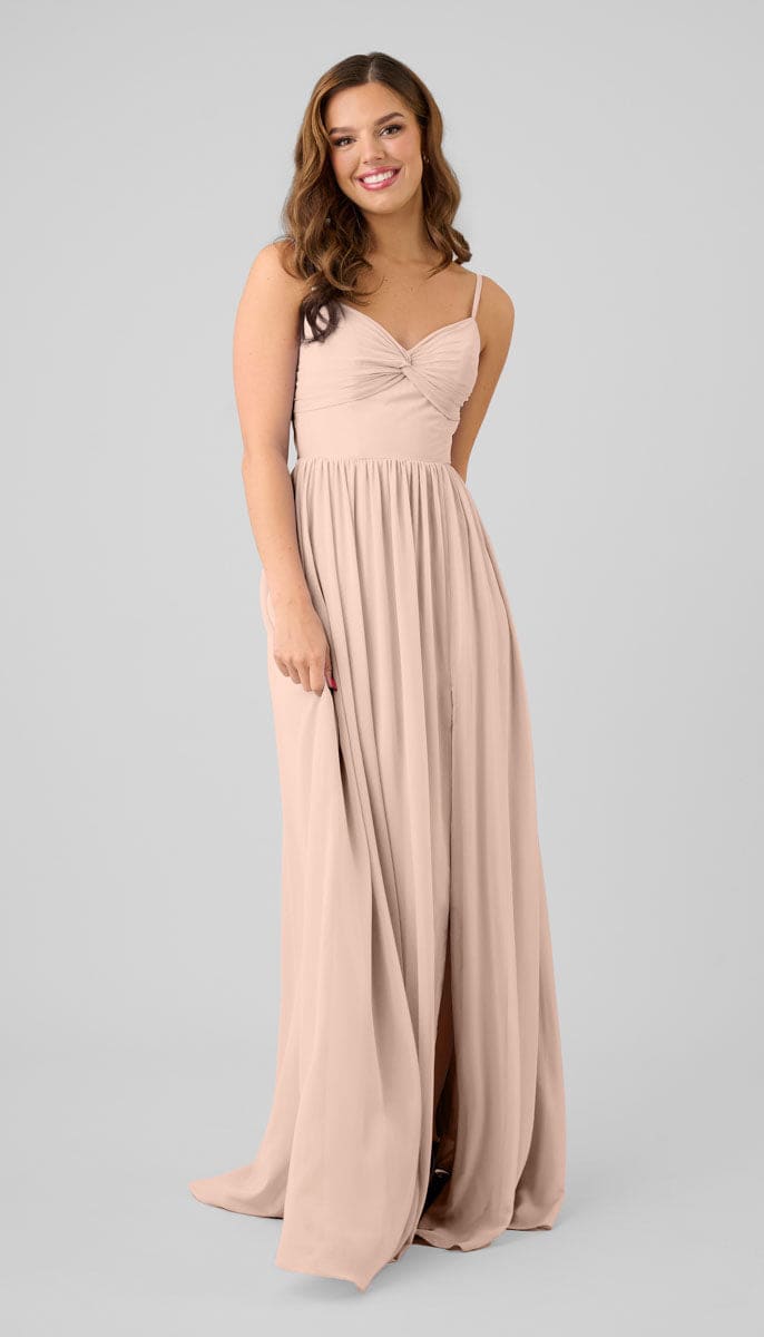 Remi romantic bridesmaid dress