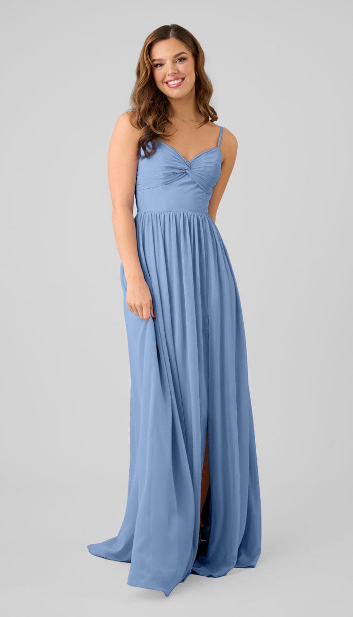 Remi romantic bridesmaid dress