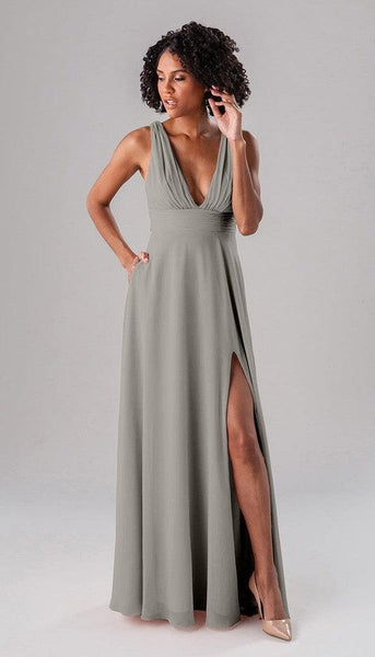 Rose Fashion Forward Bridesmaids Dress