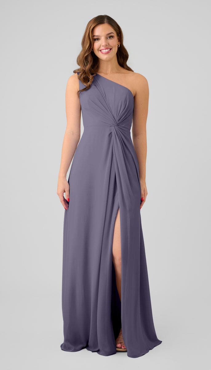 Ruth elegant bridesmaid dress