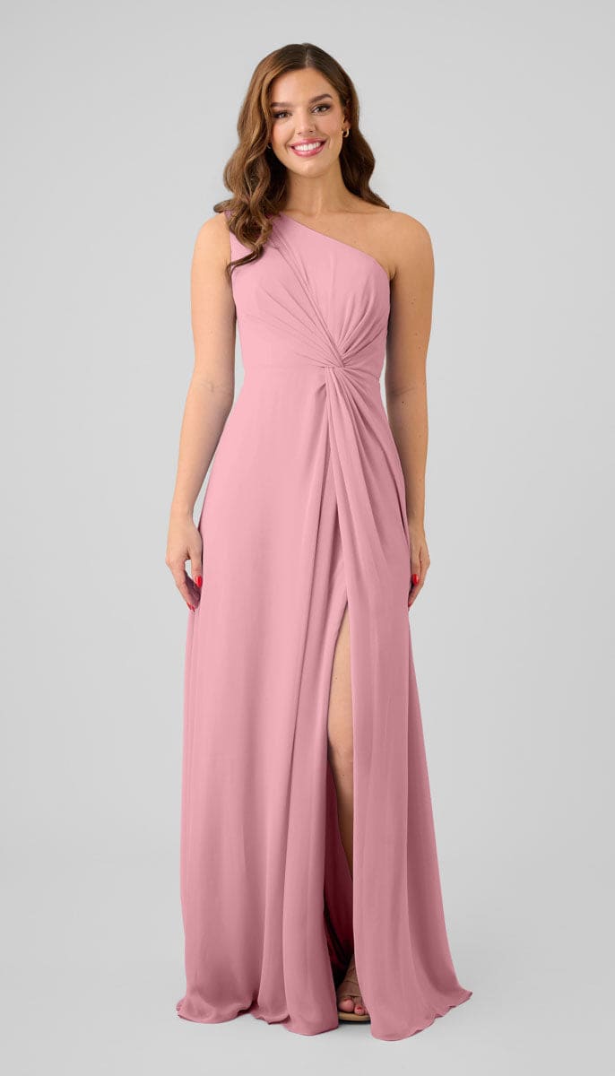 Ruth elegant bridesmaid dress