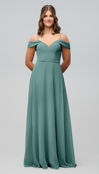 cute teal bridesmaid dresses Teal Bridesmaid Dress Matte Satin Size Medium