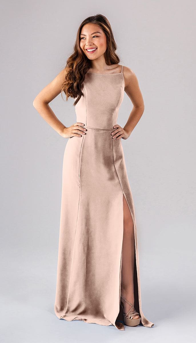 Sample Alice Bridesmaid Dress Blush
