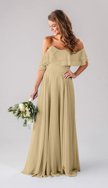 Sample Allison Bridesmaid Dress