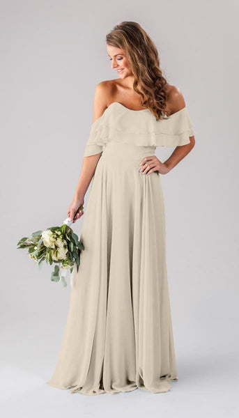 Sample Allison Bridesmaid Dress