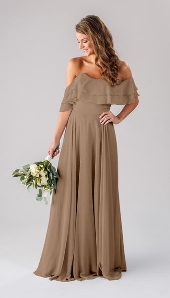 Sample Allison Bridesmaid Dress