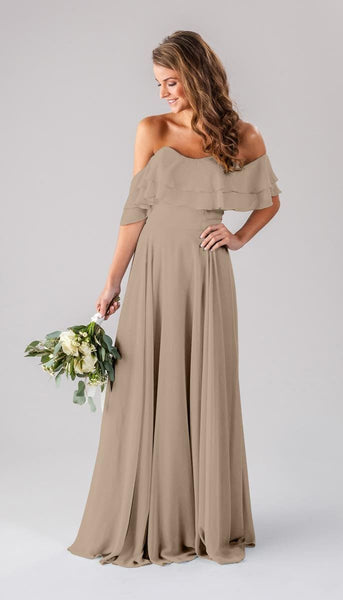 Sample Allison Bridesmaid Dress