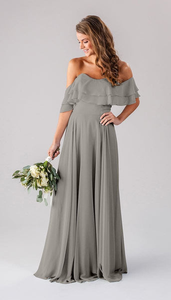 Sample Allison Bridesmaid Dress